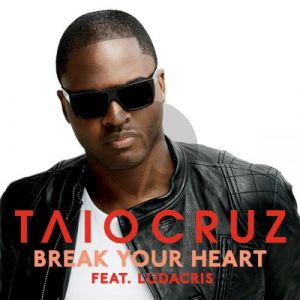 Taio Cruz, Ludacris
